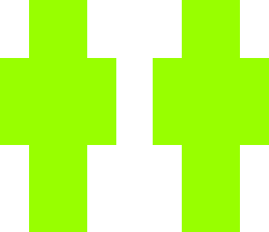green thing