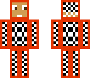checkboard suit