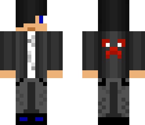 k_igunner's original 2 suit 'n' jeans
