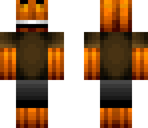 pumpkin man 2