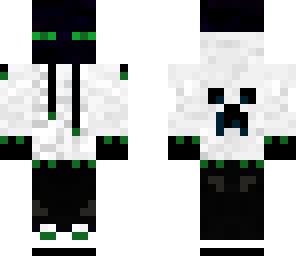 enderman hoodie