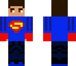 superman hoodie boy