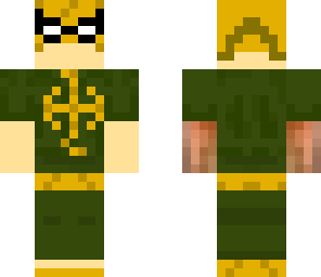 iron fist