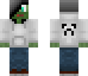 zombie skin