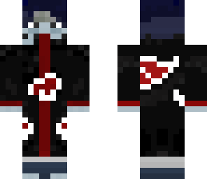 naruto akatsuki kisame