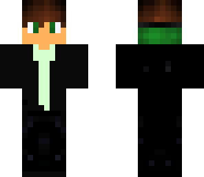 tuxedo boy added detail