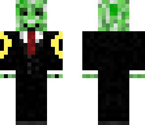 happy creeper