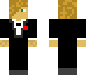 stuart in tux