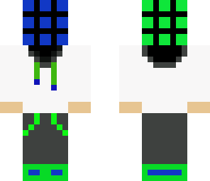 rubik person