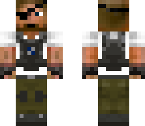 undercover military specialist