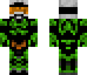 woodland camo leader