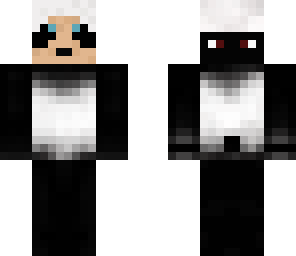 little panda boy
