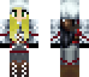 assassins creed girl