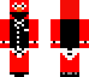 elmo streper