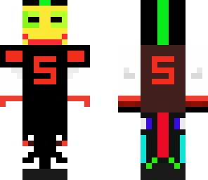 clown face