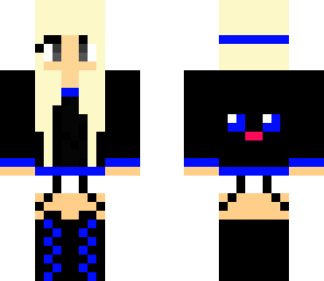 cute girl skin edited