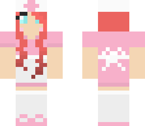 nurse joy