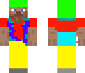 demented steve