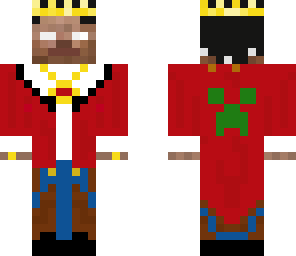 king herobrine