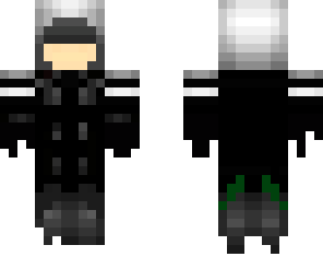 assassin ghost
