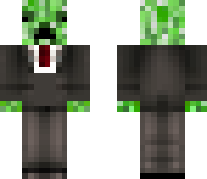 derp creeper in suit