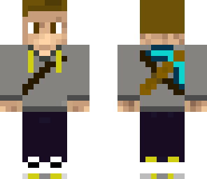 steppys skin