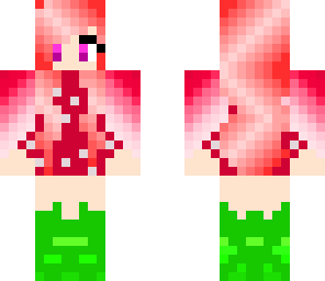 strawberry chick