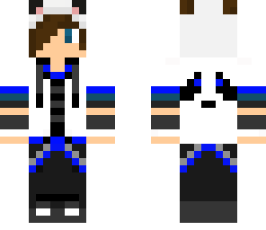 panda dude 3
