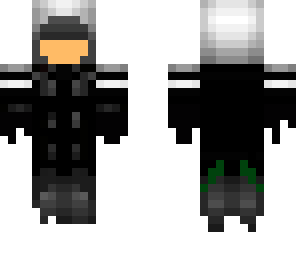 assassin ghost tanner