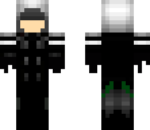 ghost assassin legs