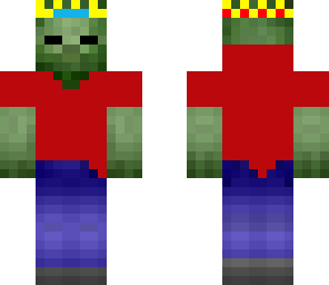 king zombie
