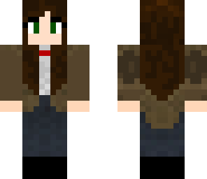 11th doctor girl