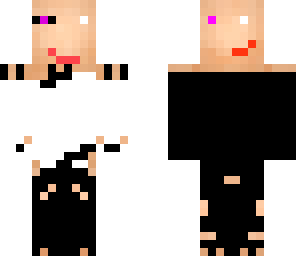 enderman controlld human