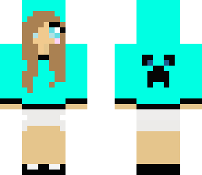 creeper girl