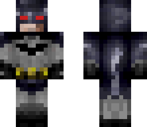 evil batman