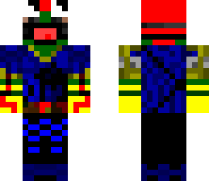 ganstayellow