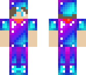 boy in swag armour