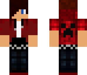 red creeper