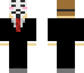 my anonymous skin