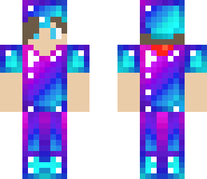 boy in swag armour fixed edition