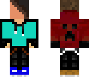 ben's skin