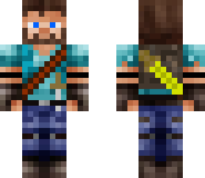 adventurer steve