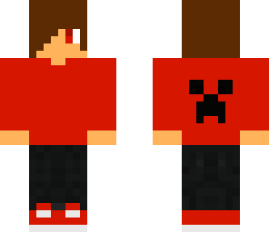 coolfire889 red shirt