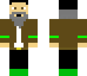 creeper hunter