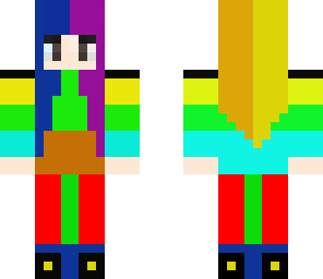 killerwin1000's girlfriend's skin shoes