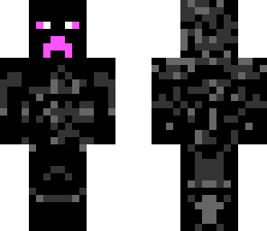 camo enderman