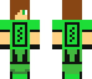 my first skin edit