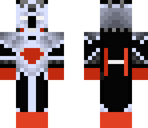 scary death knight herobrine
