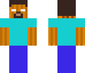 pumpkin herobrine
