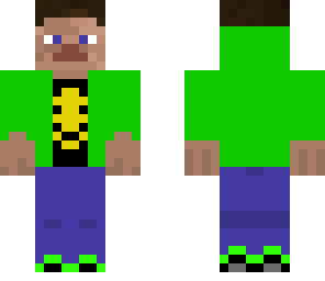 updated steve 2